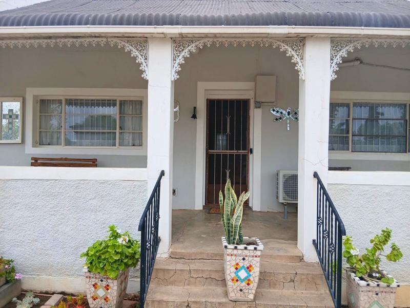 2 Bedroom Property for Sale in Jansenville Eastern Cape